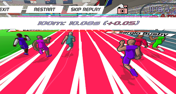 速度之星内置菜单版截图3