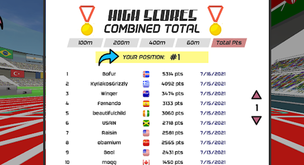 速度之星内置菜单版截图2