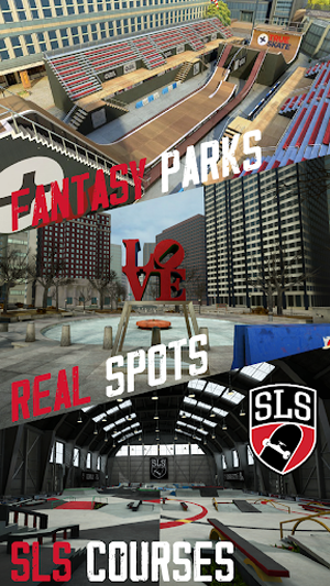 真实滑板最新版截图1