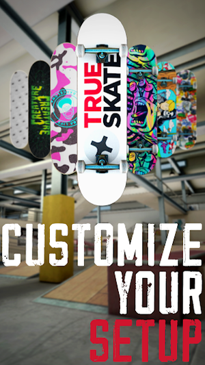 真实滑板最新版截图4