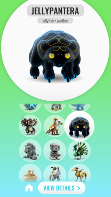 动物融合模拟官方正版截图2