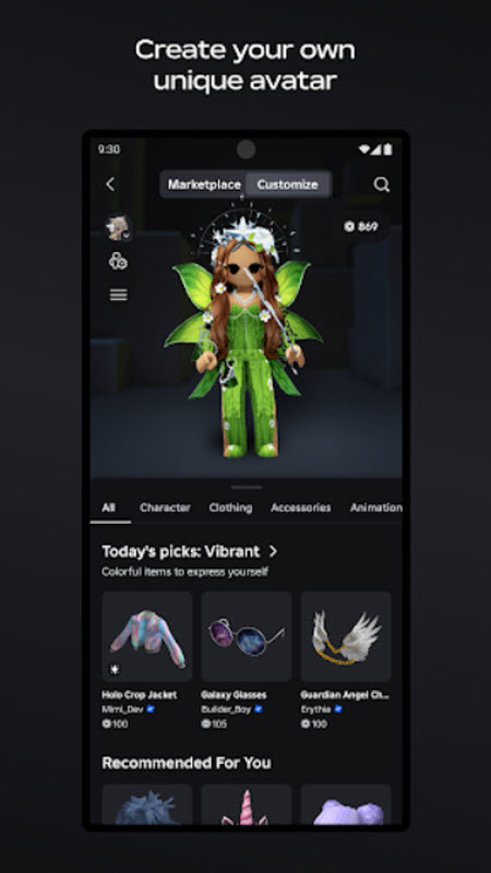 roblox国际版截图4