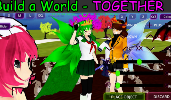 少女学园AI模拟器内置菜单版截图4