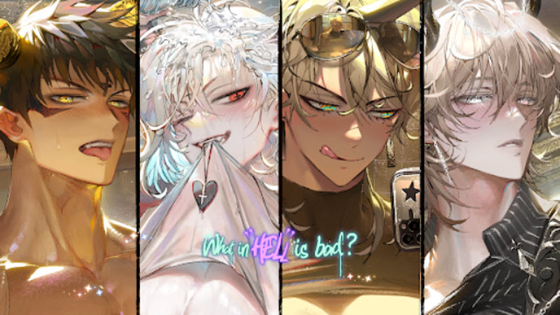 地狱有什么不好截图2