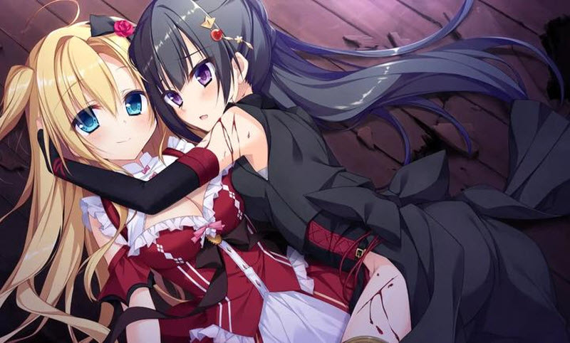 忍者少女与都市妖团截图0