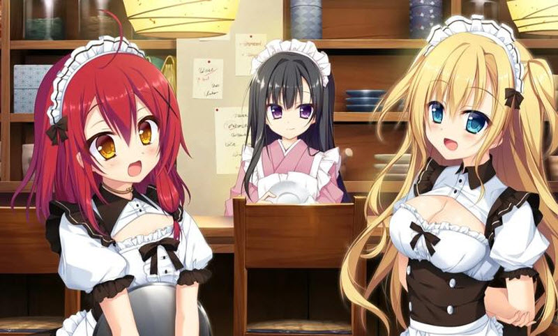 忍者少女与都市妖团截图2