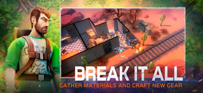 我的水世界求生手机版截图0