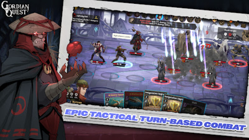 高殿战记国际服截图1