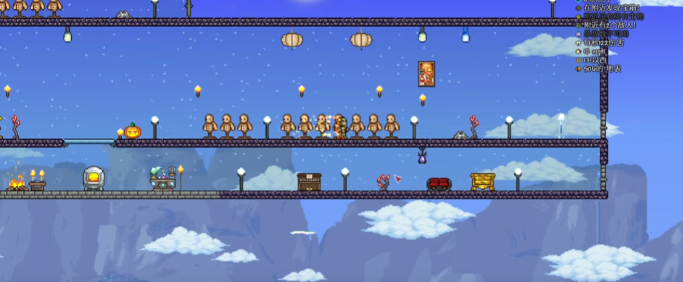 泰拉瑞亚前期什么装备好用 泰拉瑞亚前期什么装备好用