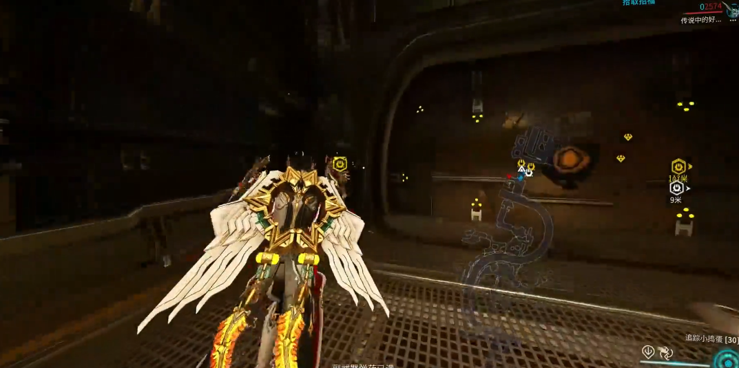 星际战甲谷神星废水在哪 星际战甲谷神星废水在哪