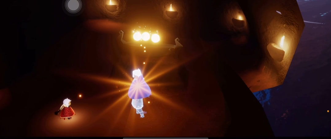 光遇二级背背动作怎么解锁