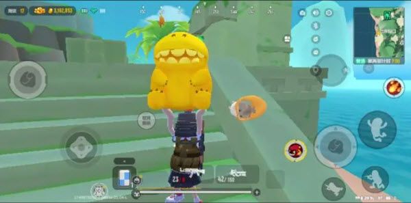 香肠派对先行服最新版 香肠派对先行服最新版