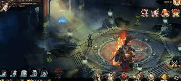 万念江湖手游 万念江湖手游