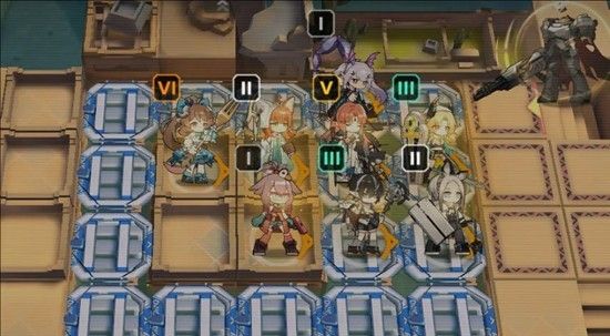 明日方舟卫戍协议盟约阵容怎么搭配？