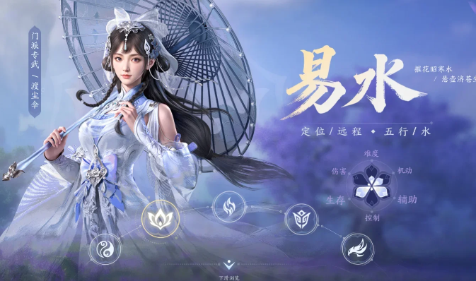 剑侠世界4无限五大职业怎么玩