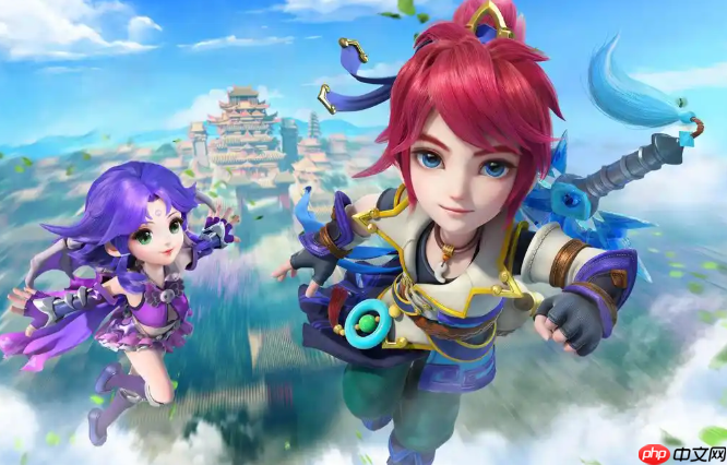 梦幻西游网页版云游戏畅玩入口 梦幻西游网页版即点即玩