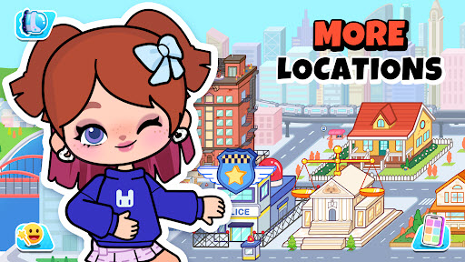 Aha的世界国际版截图0