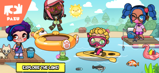 阿凡达世界全解锁版截图2