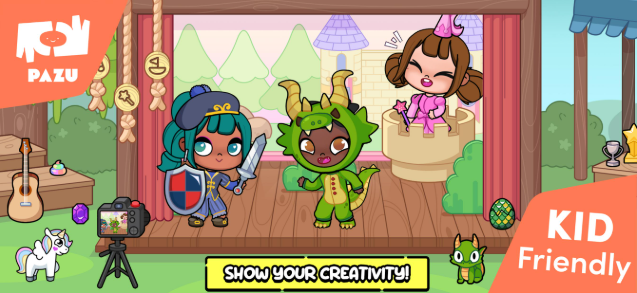 阿凡达世界全解锁版截图4