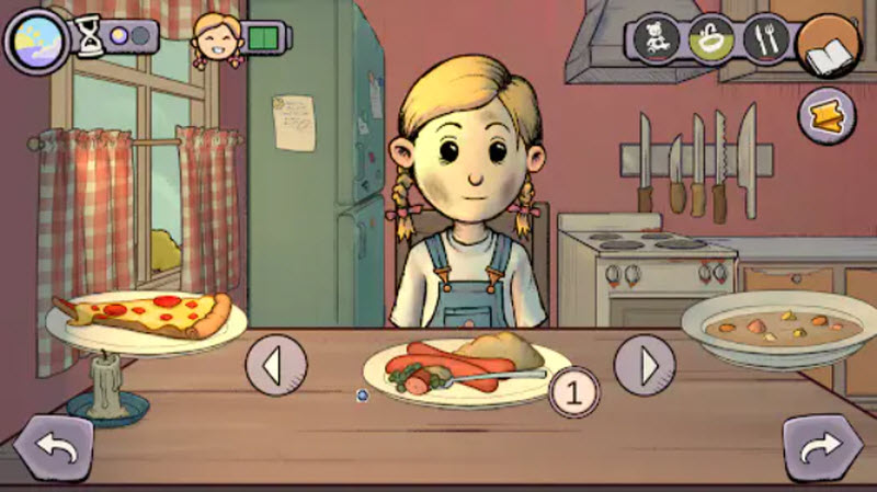 我的孩子新的开始内置菜单版截图2