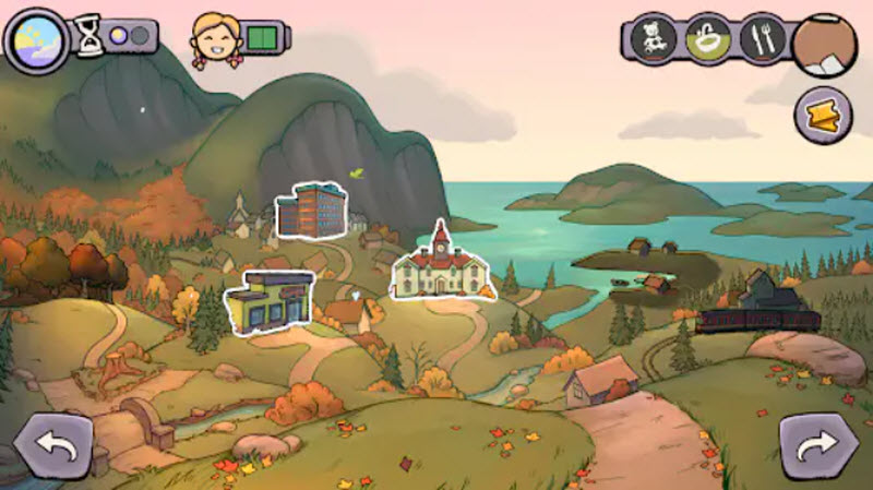 我的孩子新的开始内置菜单版截图1