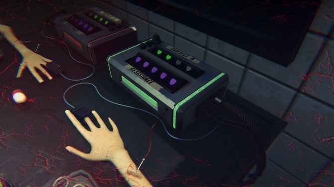 《副作用》Steam上线!创新回合制药物心理对决 《副作用》Steam上线!创新回合制药物心理对决