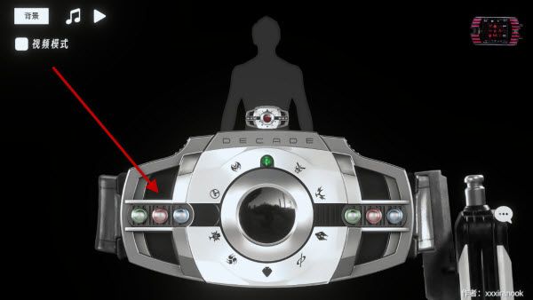 假面骑士帝骑模拟器 假面骑士帝骑模拟器