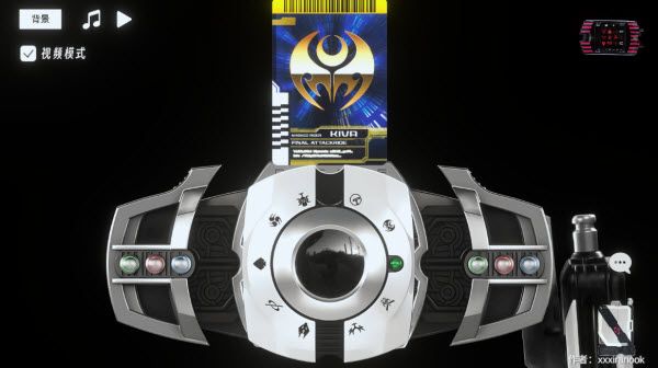 假面骑士帝骑模拟器 假面骑士帝骑模拟器