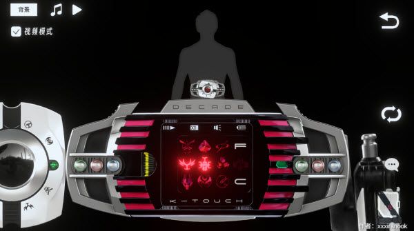 假面骑士帝骑模拟器 假面骑士帝骑模拟器