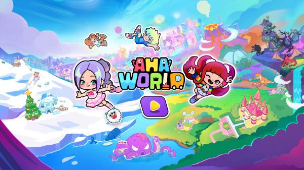 Aha的世界国际版