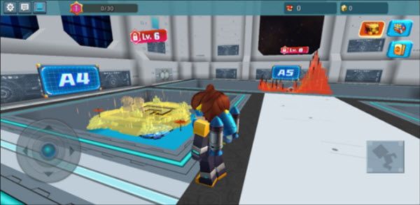 方块堡垒 方块堡垒