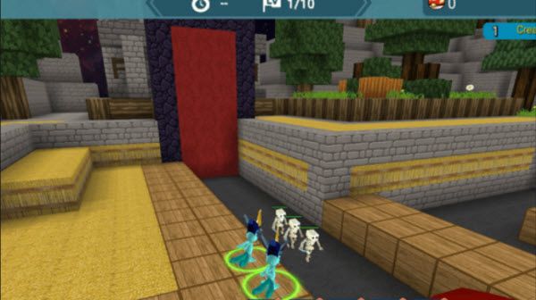 方块堡垒 方块堡垒