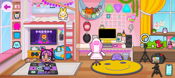 阿凡达世界全解锁版