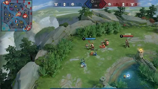 王者荣耀前瞻版官方版 王者荣耀前瞻版官方版