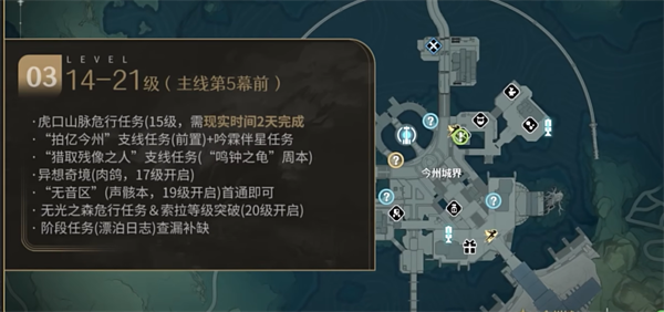 鸣潮官方正版 鸣潮官方正版