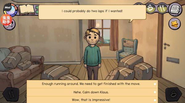 我的孩子新的开始内置菜单版 我的孩子新的开始内置菜单版