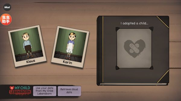 我的孩子新的开始内置菜单版 我的孩子新的开始内置菜单版