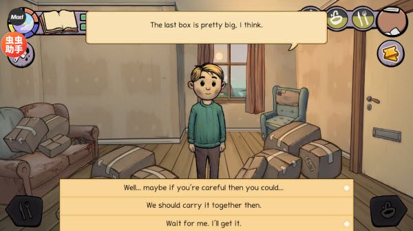 我的孩子新的开始内置菜单版 我的孩子新的开始内置菜单版