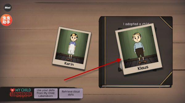 我的孩子新的开始内置菜单版 我的孩子新的开始内置菜单版