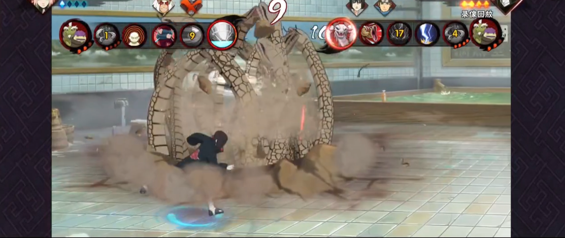 火影忍者小蛇如何变身