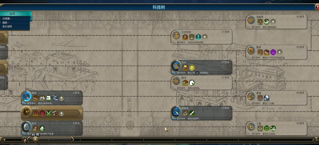 文明6征服胜利造什么区域