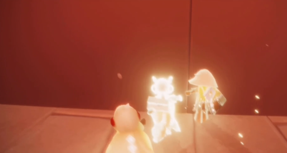 光遇霞谷桥对面的星门怎么开 光遇霞谷桥对面的星门怎么开