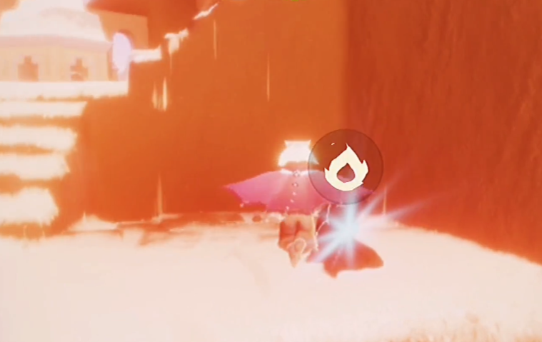 光遇中如何寻找霞谷的先祖