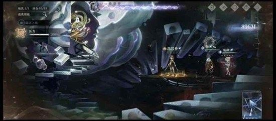 重返未来1999：迷思海无底涡流千米低塑挑战指南