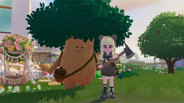 心动小镇11月24日必刷攻略！溜溜橡木&无瑕萤石绝密坐标速递