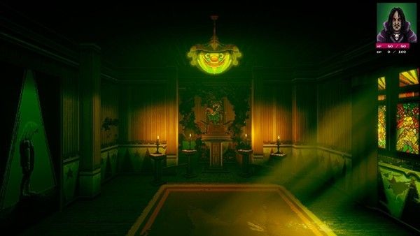 艺术震撼心灵：《疯狂面纱》VeilofMadness色彩与质感的双重叙事