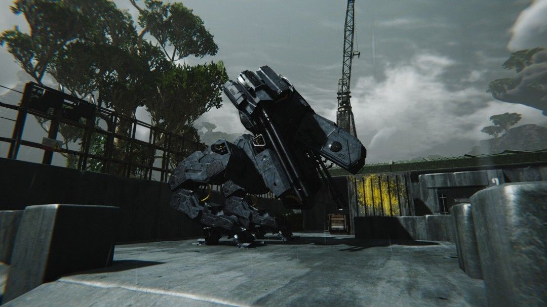 蛮荒计划新截图曝光：危险岛屿激战恐龙