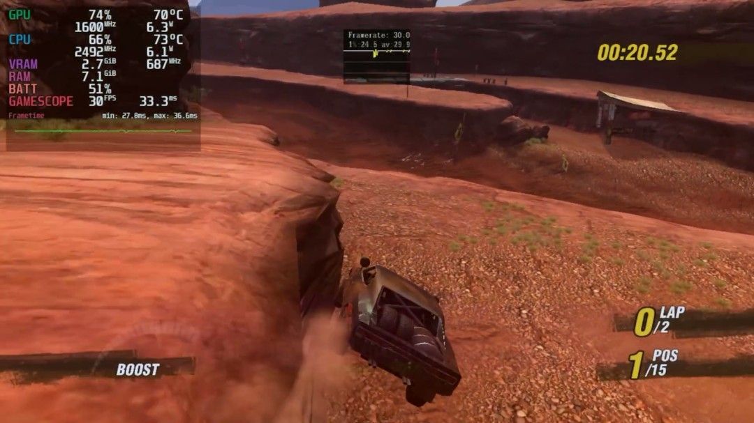 PS3模拟器RPCS3新版发布《机车风暴》PS3独占大作PC畅玩