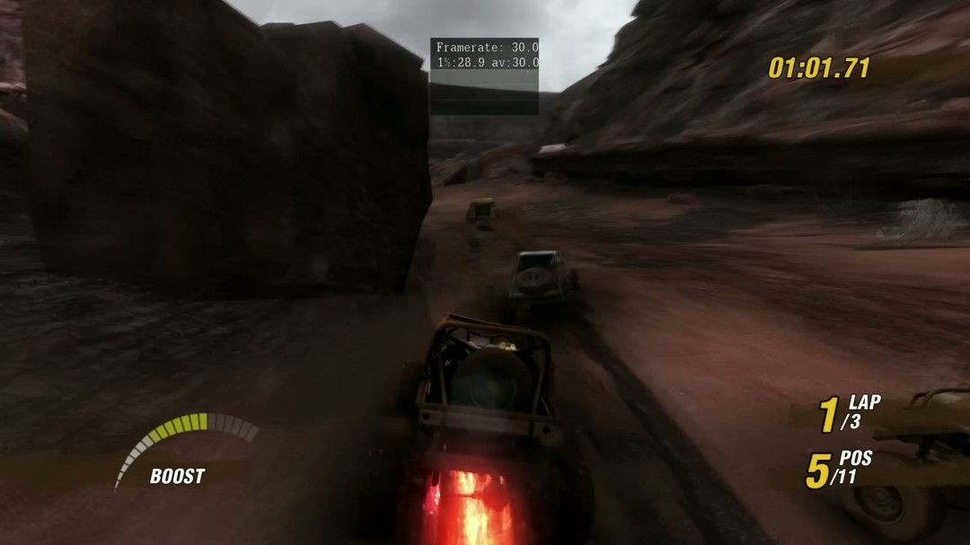 PS3模拟器RPCS3新版发布《机车风暴》PS3独占大作PC畅玩