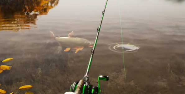 欢乐钓鱼大师官方版